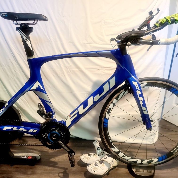 Fuji norcom straight 2.1 2018 deals
