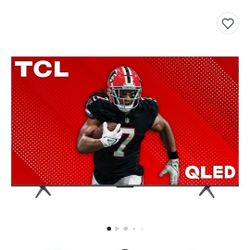 Smart Google 2024 55" TV