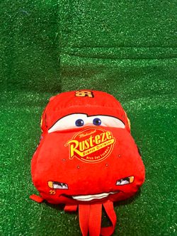 Lightning McQueen Backpack
