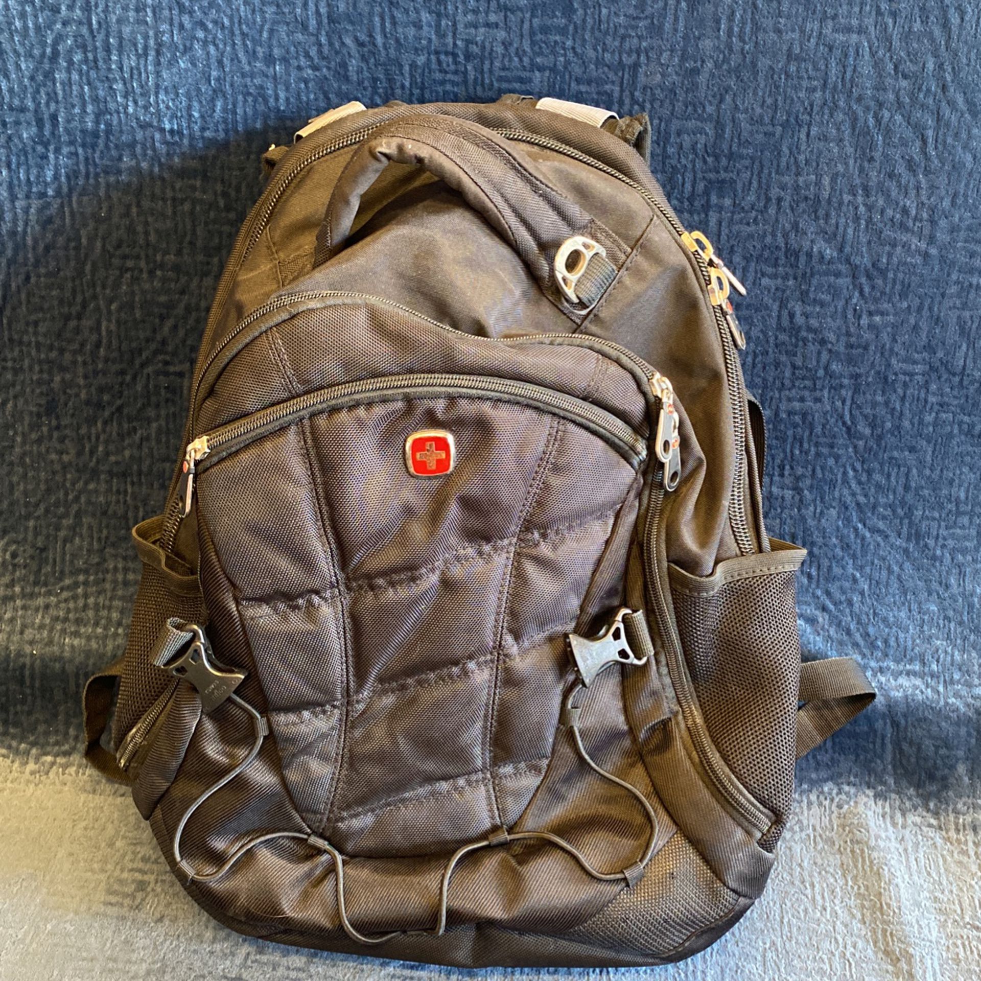Swiss Backpack