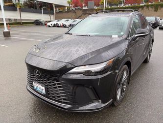 2026 Lexus RX 350h