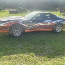 1984 Pontiac Trans-Am Roller