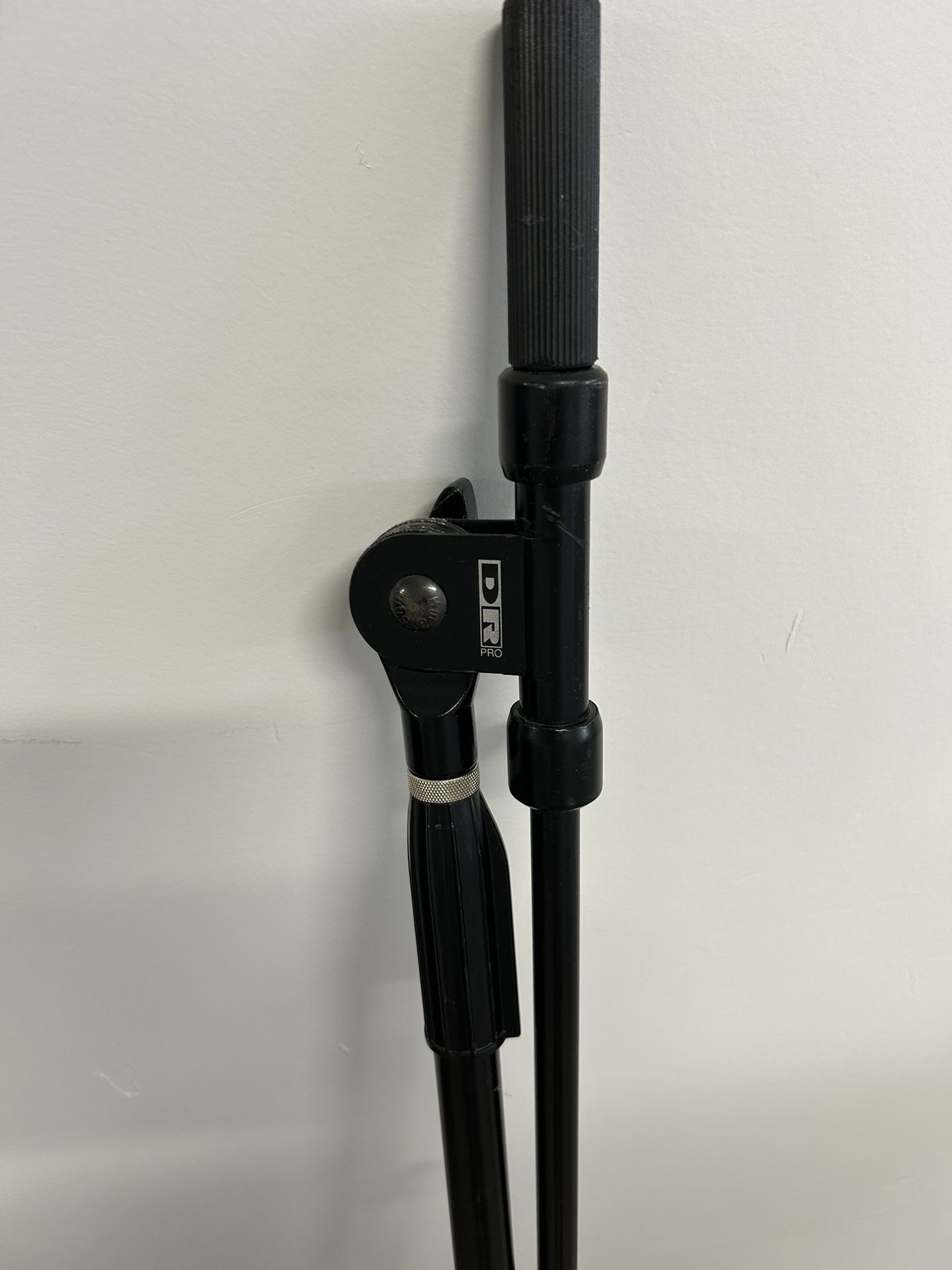 DR Pro Microphone Stand