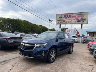 2023 Chevrolet Equinox