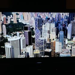 Samsung 46” TV 
