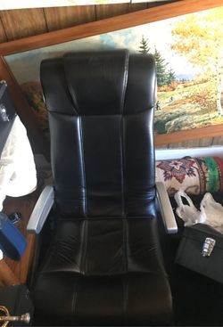 Xrocker gaming chair