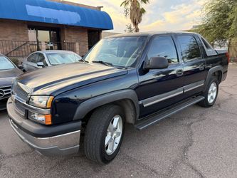 2004 Chevrolet Avalanche 1500