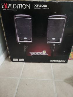 Speakers