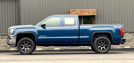 2017 GMC SIERRA 1500