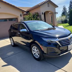 2023 Chevrolet Equinox