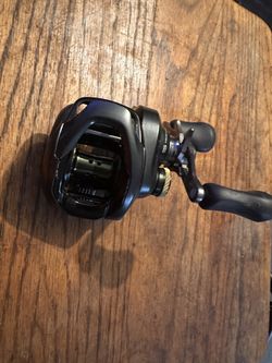 Shimano 200hg Curado