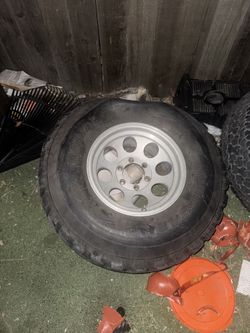 Off Road Wheel