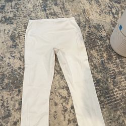 White Leggings 