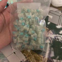 LEKKER Linear L60 Switches ( 60 Switches )