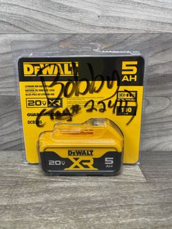 DEWALT DCB205 (A1D028288)
