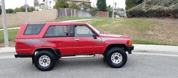 1988 Toyota 4-Runner