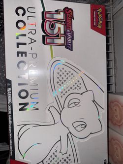 Pokemon 151 upc