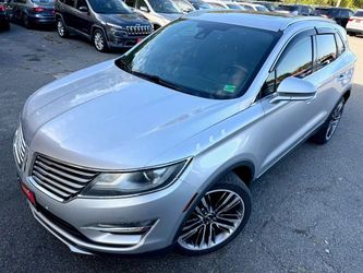 2015 Lincoln MKC