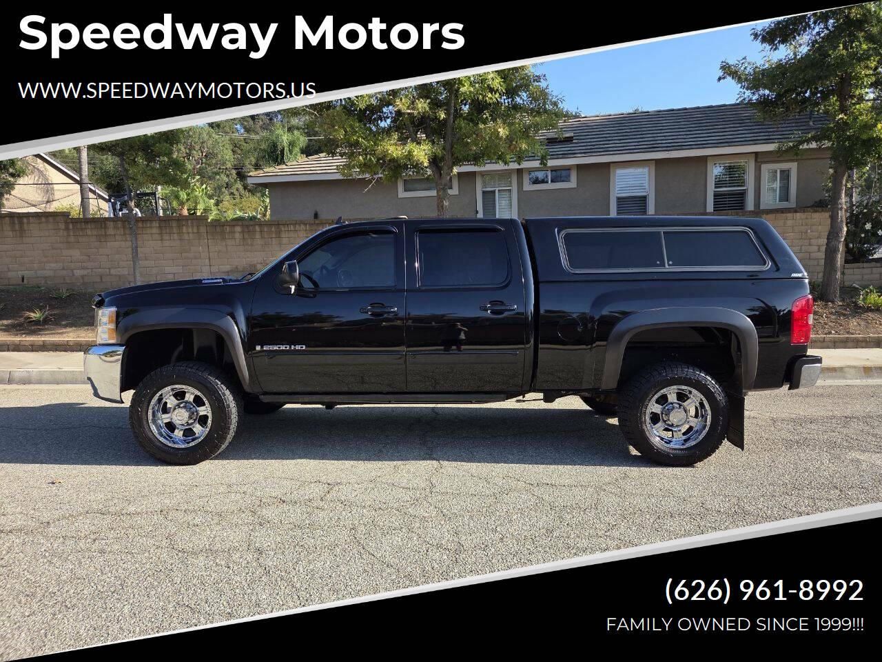 2008 Chevrolet Silverado 2500HD