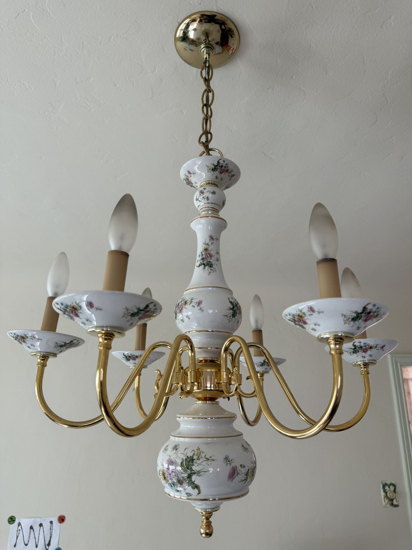 Antique Chandelier