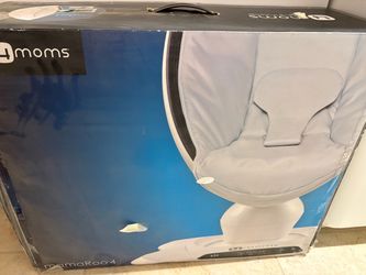 4moms MamaRoo 4 Baby Swing