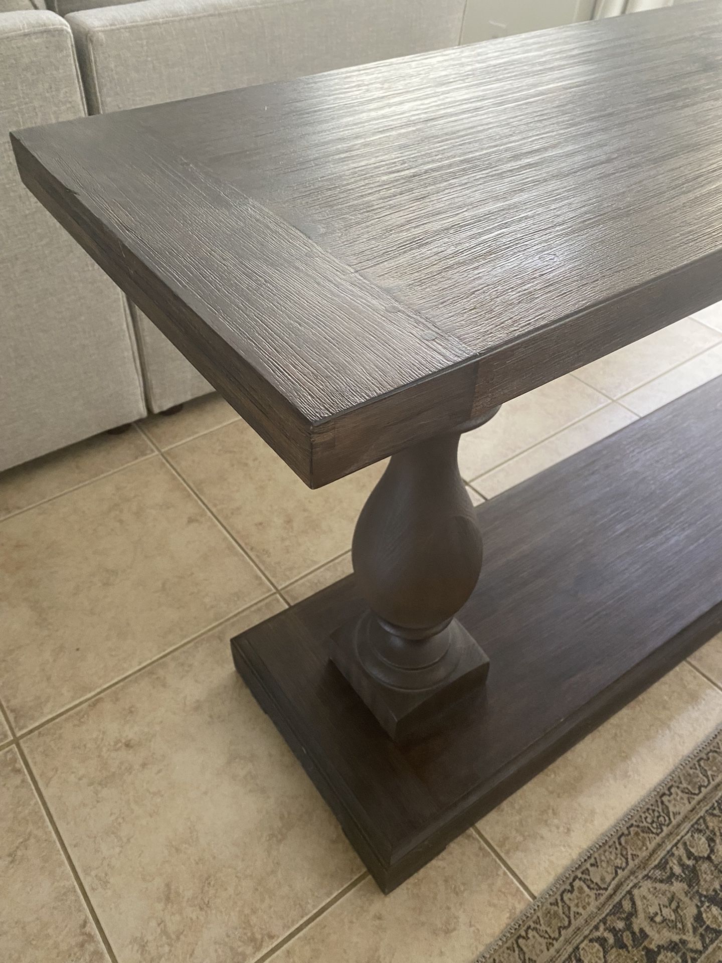 Restoration Hardware Console Table for Sale in Phoenix, AZ OfferUp