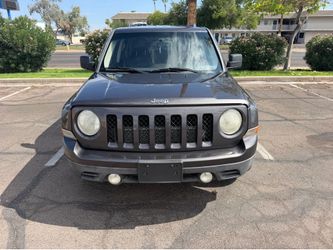 2015 Jeep Patriot