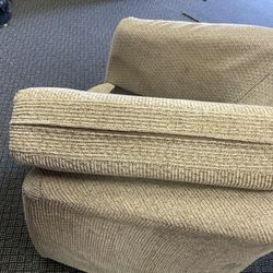 Big size comfortable chair spin