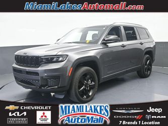 2023 Jeep Grand Cherokee L