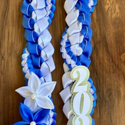 Graduation Lei