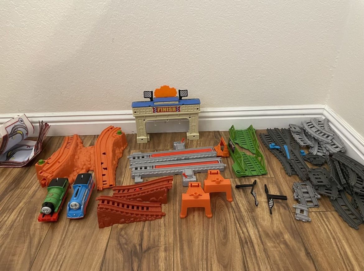 Thomas And Friends