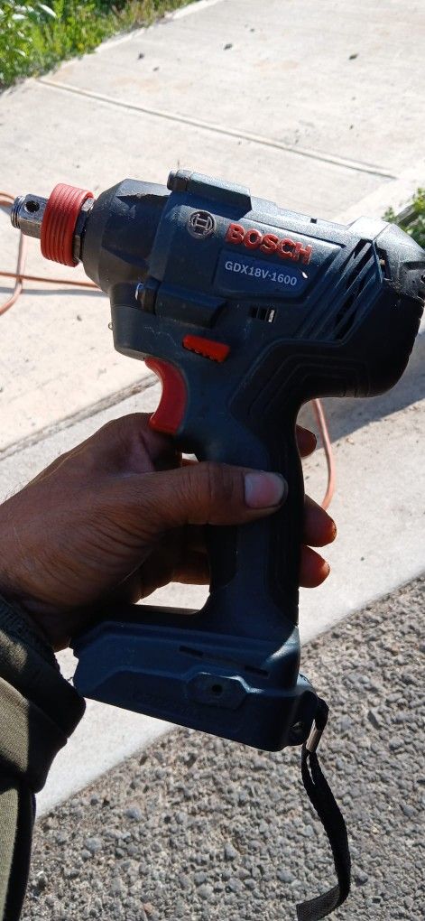 Bosch Drill