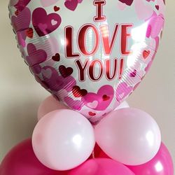 Valentines Arrangement