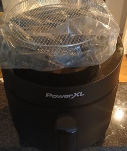 BRAND NEW AIR FRYER  POWER XL