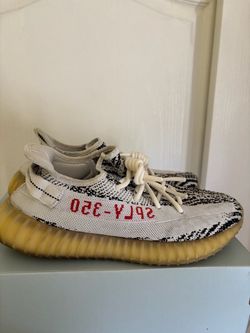 Adidas Yeezy Boost 350 V2 Zebra