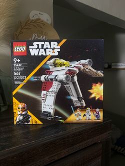 LEGO Star Wars V-19 Torrent Starfighter 75432