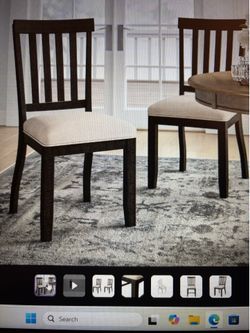 Dining  Chair  Set  Of  4