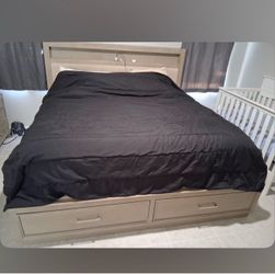 King size room set