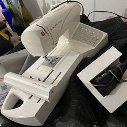 Embroidery /sewing Machine