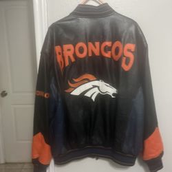 3 Jackets For Sale (leather Ones Are $125 Obo- Cowboy One Is $75 Obo