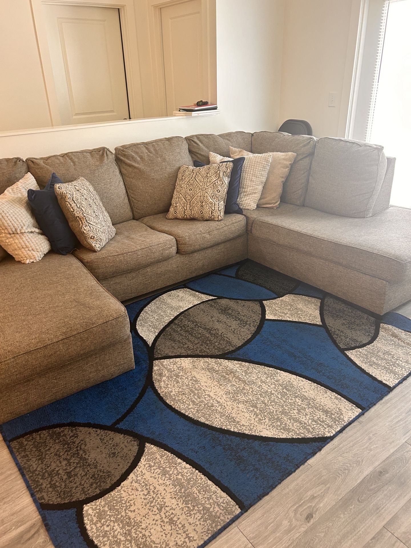 Sectional Couch