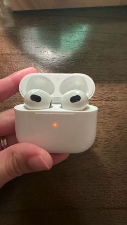 Apple AirPods 3rd generation