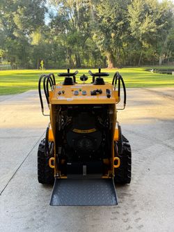 🔥 NEW 2025 STARVOX SV-480 MINI TRACK LOADER-SKID STEER -739cc  24 HP V-TWIN/ 0 HOURS / DELIVERY 🔥