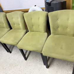 Dining room Chairs 4 
