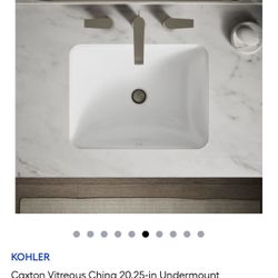 Kohler Sink