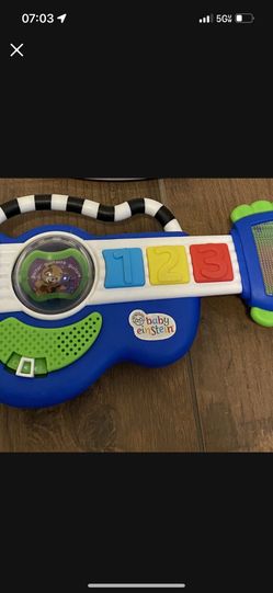 Baby Einstein Guitar Musical