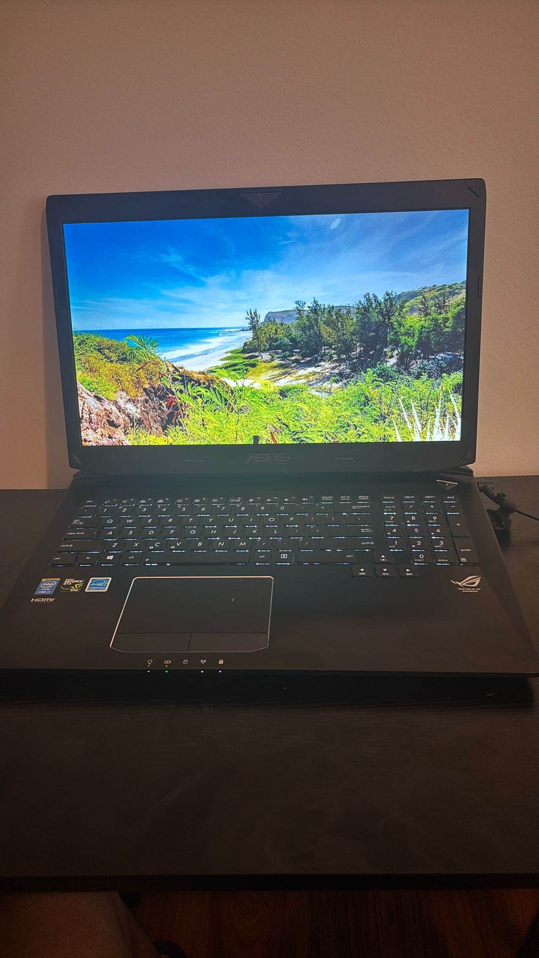 Asus Gaming Laptop