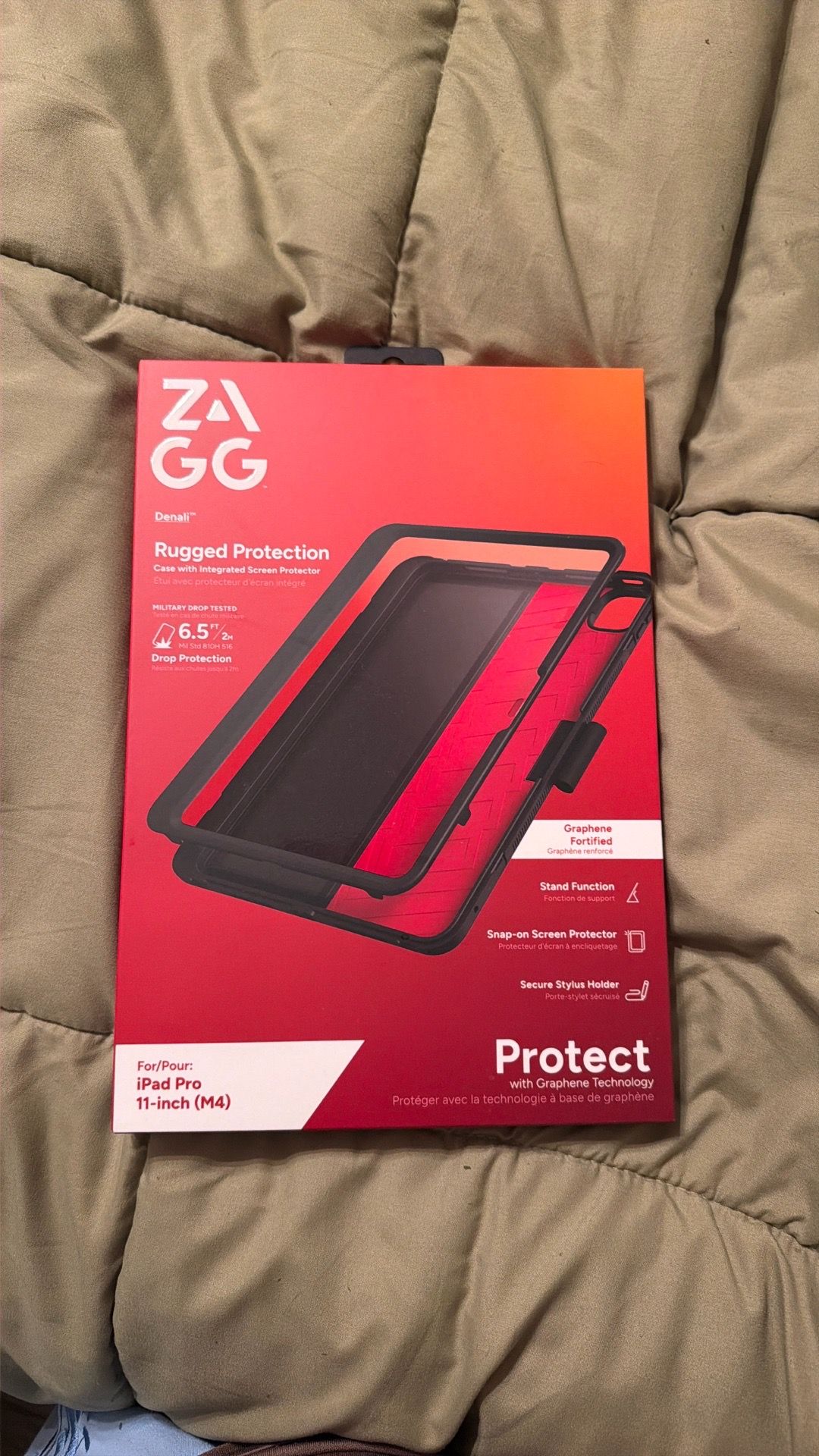 iPad Pro 11in case