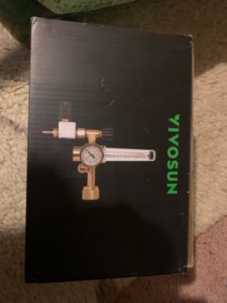 Co2 Regulator