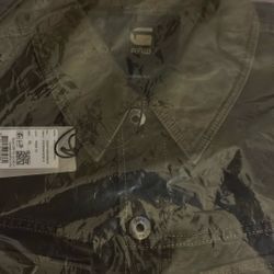 G Star Raw Dakota Jean Jacket 